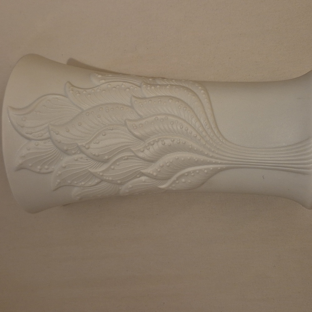 MCM Vintage Signed Kaiser Vase